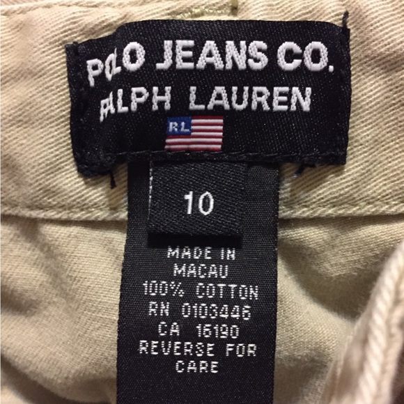 Polo pants - Picture 4 of 5